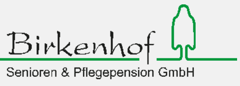 Pflegeheim Birkenhof Senioren-Logo