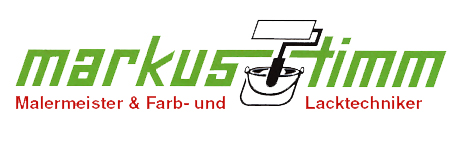Markus Timm Malermeister & Farb- und Lacktechniker-Logo